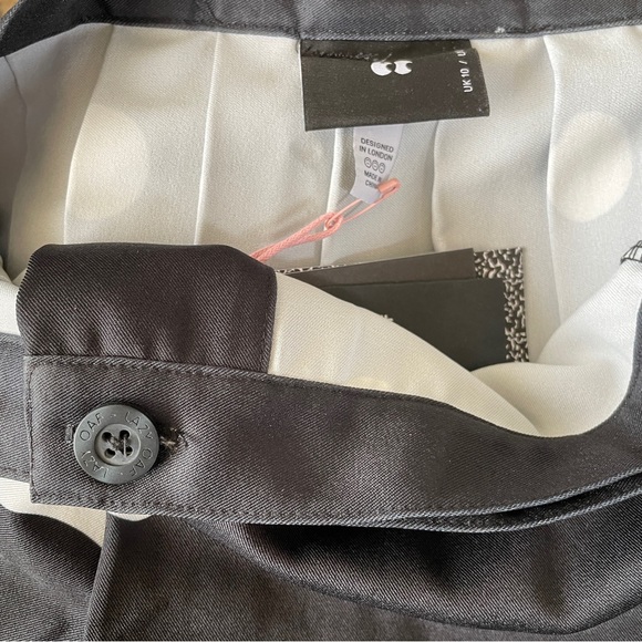 Lazy Oaf Happy Sad Kilt Skirt - Picture 5 of 7